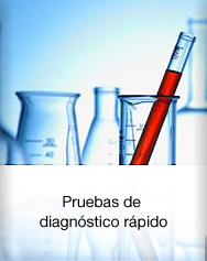 Pruebas de Diagnóstico Rápido